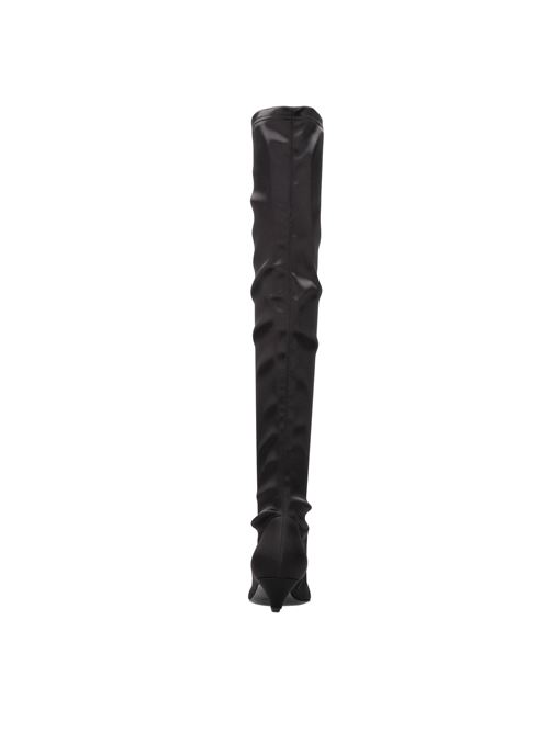 Satin boots STRATEGIA | A5142-1 RASONERO